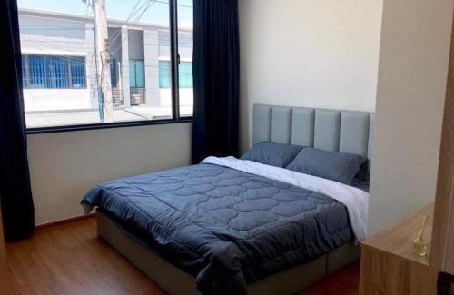 Mueang Samut Prakan District Apartment | Pleno Srinakarin House Complex