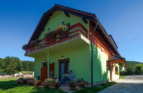 Smoljanac House | Plitvice Rooms