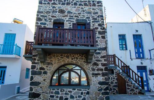 Paloi Apartment | Plousiadi΄s Stone House
