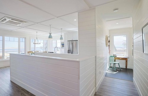 Morell Cottage | Plover Dunes: Modern, family/golf beachfront retreat on breathtaking P.E.I.