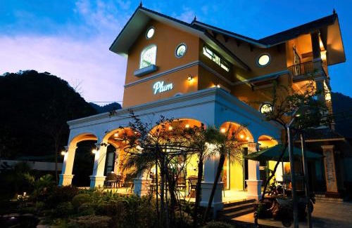 Moc Chau Resort | Plum Village Moc Chau