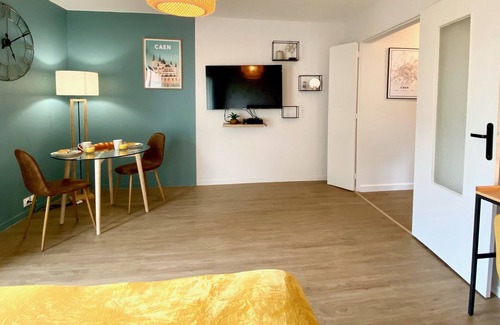 La Maladrerie Apartment | Pluto YourHostHelper