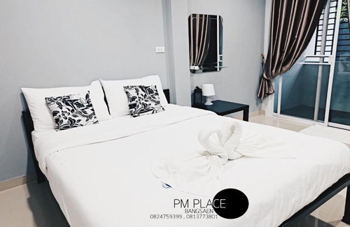 Chonburi Hotel | PM Place