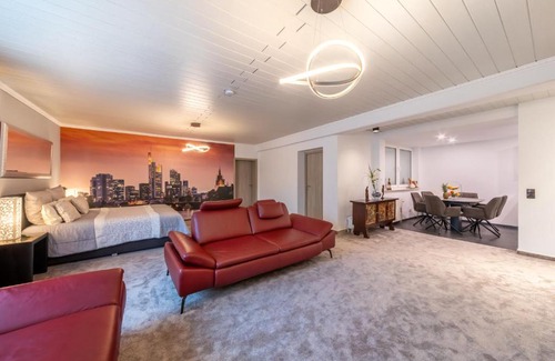 Ruesselsheim Apartment | PMC Business Apartments