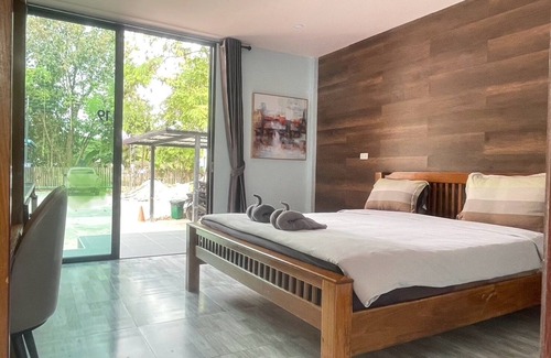 Tha Bo Hotel | Pobruk Resort