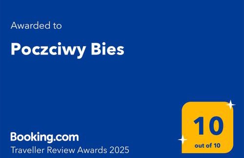 Myczkow Ski Chalet | Poczciwy Bies