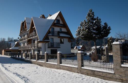 Jurgow House | Pod Hawraniem Ski & Bike Friendly