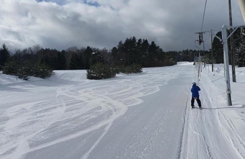 gmina Krempna Villa | Pod Mareszką