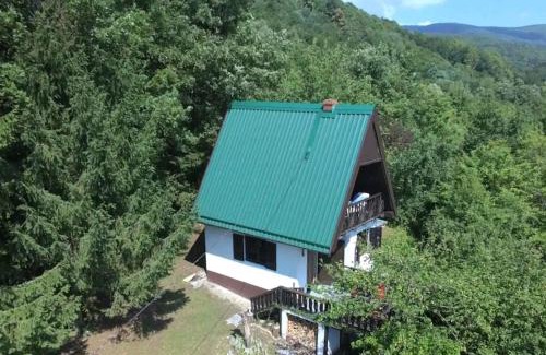 Staro Petrovo Selo Ski Chalet | Pod zelenim krovom