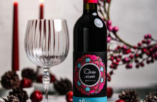 Suza House | Podrumi Kolar "Suza Baranje"