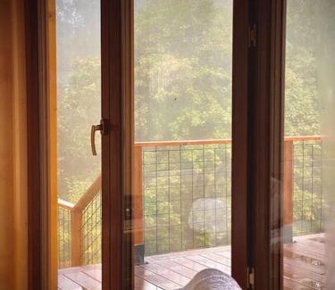 Czarnorzeki House | Podzamcze 6 Zaścianek pod gwiazdami