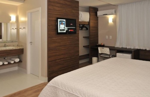 Sao Lourenco do Oeste Hotel | Poente Hotel