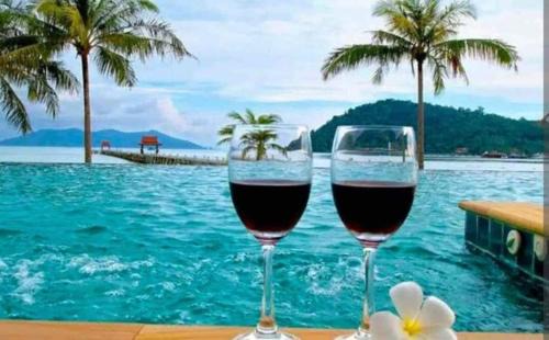 Bang Bao Bay Apartment | Point of view condos, tranquility bay, koh chang