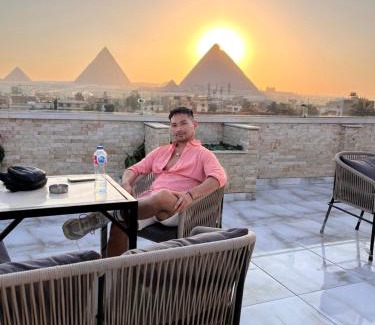 Al Haram Bed & Breakfast | Point Pyramids View