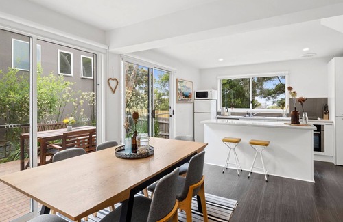 Surf Coast Cottage | Point Roadknight Paradise - Villa 6