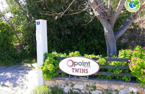 Vrontados Apartment | Point Twins Apartments