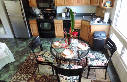 Poipu House | Poipu Dream Location only 3 Houses from Poipu Beach Park!n with Air Conditioning