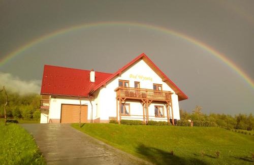 Regietow House | Pokoje Gościnne Pod Wysotą