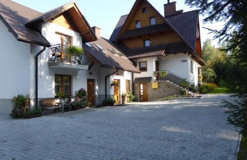 Poreba Wielka House | Pokoje i apartamenty pod Jaworzyną w Koninkach