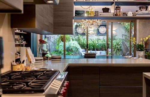 Los Morales Apartment | Polanco Gem: Jacuzzi & Terrace