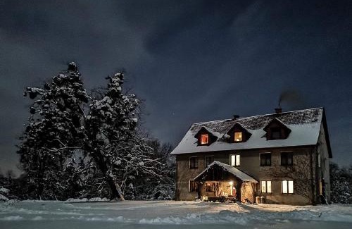 gmina Horyniec-Zdroj House | Polanka Agroturystyka i Konie