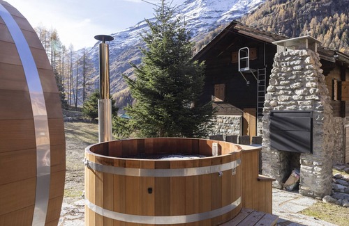 Zinal Apartment | Polaris 1 001 - LUXE & SKI LIFT apartment 6 pers