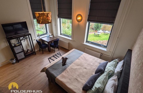 Bergschenhoek Bed & Breakfast | Polderhuis Bed & Breakfast