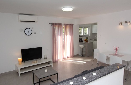 Rovinj Apartment | POLENTA One-Bedroom Apartment