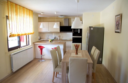 Rovinj Apartment | POLENTA Two Bedroom Apartment