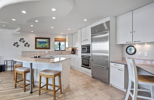 Wailea Condo | Polo Beach Club 609 - 2 Bedroom Oceanfront Condo