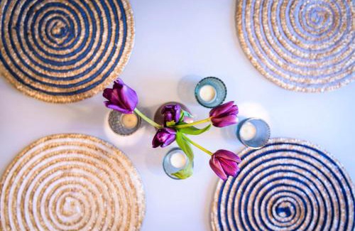 Luckow House | Pommernhaus mit Seeblick, Sauna, Kamin, Ruderboot