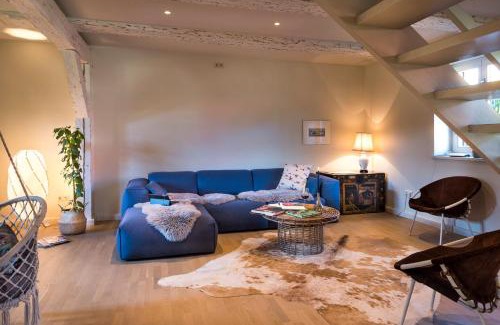 Luckow House | Pommernhaus Seevogelhof in Rieth