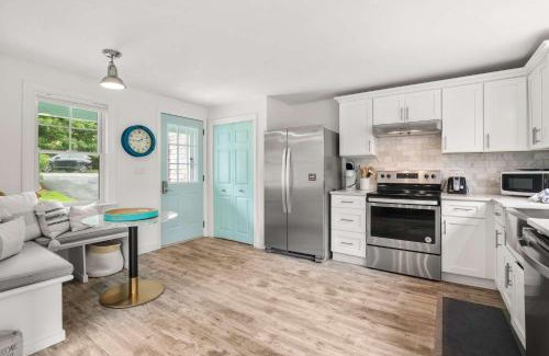 South Chatham House | Pond Front Home w Game Room Dog Friendly