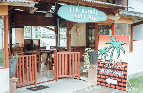 Rajabasa Hostel | Pondok Kelapa Homestay near Unila Lampung RedPartner