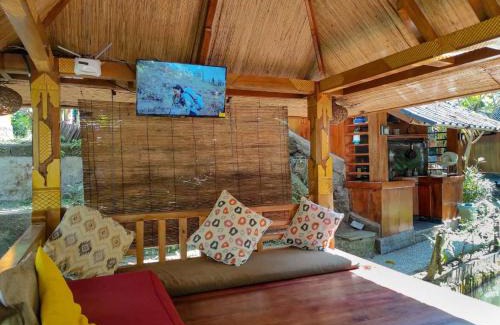 Aik Berik House | Pondok Tio