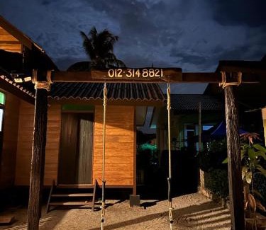 Jerteh House | Pondok Tok Wan Homestay