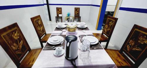 Likupang House | Pondok Wisata Tasya Marawuwung