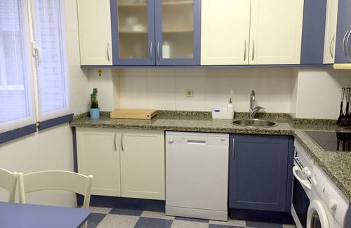 Distrito Oeste Apartment | Poniente beach front line