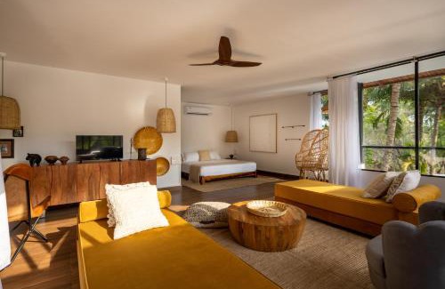 Patnem Hotel | Pont Bleu Suites Riverside & Pool