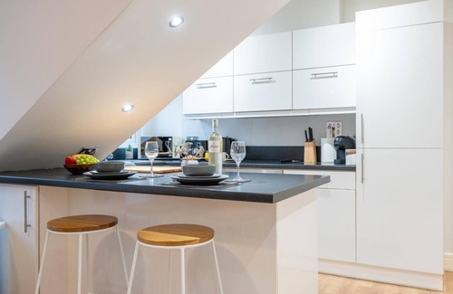 Pontcanna Apartment | Pontcanna Retreat Modern 2BR Apartment Free Parking