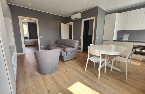 Ponte Seveso Apartment | Ponte Seveso Charming Apartment