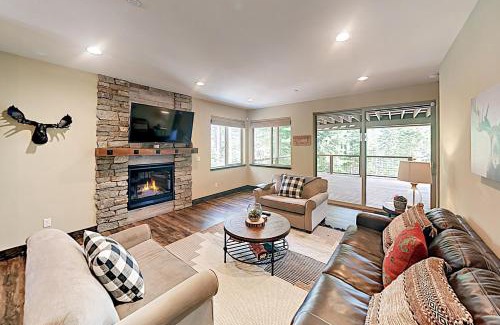North Upper Truckee House | Pooewin Place