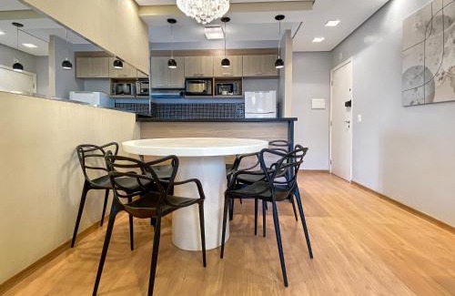 Carapicuiba Apartment | Pool 1 Suite 2 Bedrooms Modern Balcony