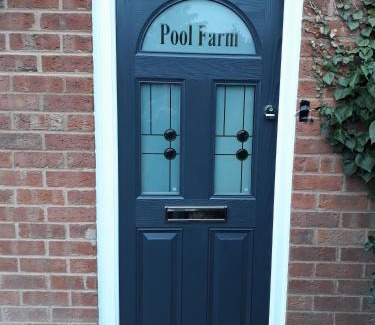 Malvern Wells Bed & Breakfast | Pool Farm