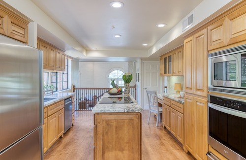 Turquoise Hills House | Pool, Firepit Lounge, Cornhole, and Outdoor Kitchen + Dining Area | Diamondback