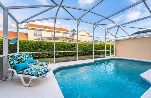 Tuscan Hills House | Pool Home in Gated Community Close to Walt Disney World