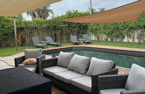 East Boca Raton House | Pool Home!