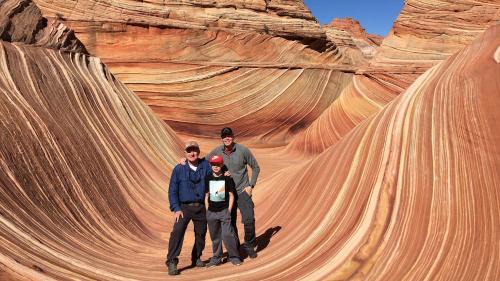 Kanab House | Pool & Hot Tub Close to hiking trails in Kanab