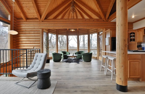 Lancaster House | Pool, Hot tub, Sauna, sleeps 29!