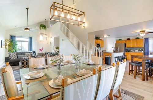 Corte Sierra House | Pool & Hot Tub: Spacious Phoenix-Area Escape